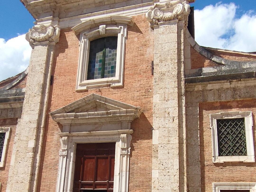 Chiesa di San Michele Arcangelo-Arpino必去景点