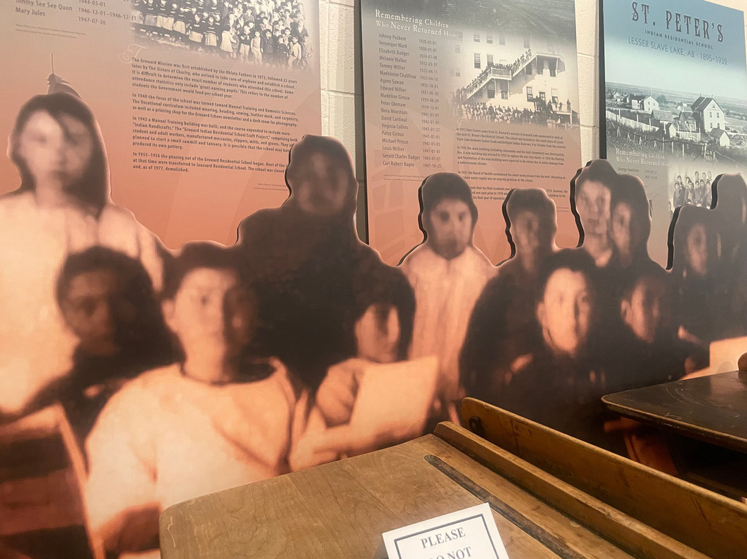High Prairie and District Museum-High Prairie必去景点