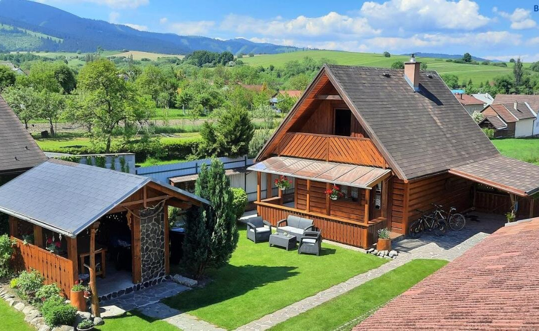 Chalupa u Urbanov Liptov - Tatry
