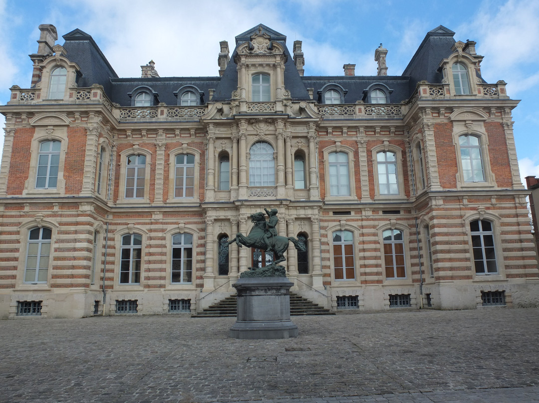 Avenue de Champagne-埃佩尔内必去景点