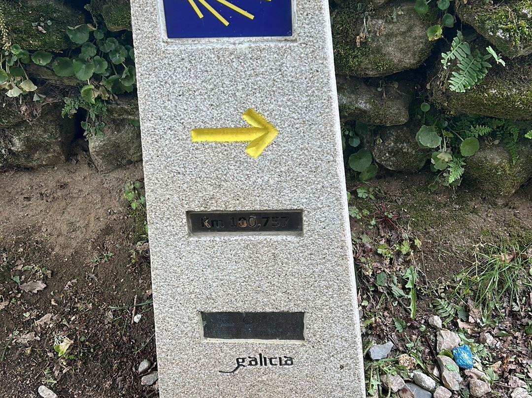 Camino de Santiago-圣地亚哥德孔波斯特拉必去景点