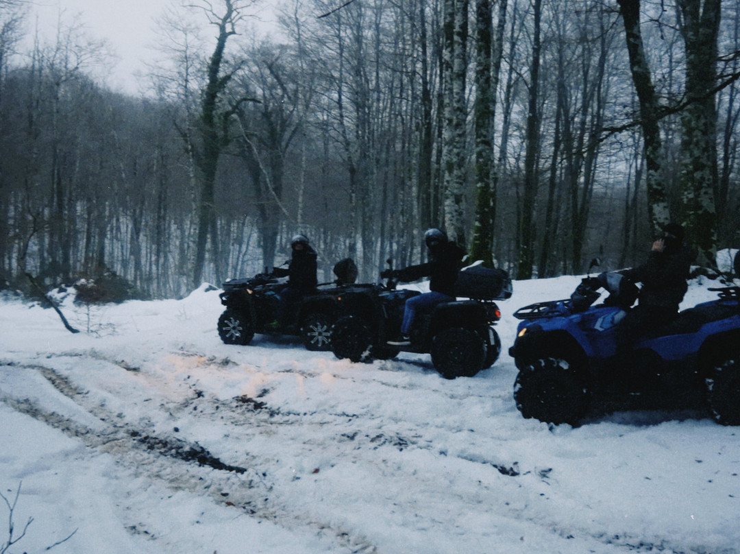 JT Quad Excursion-Mammola必去景点