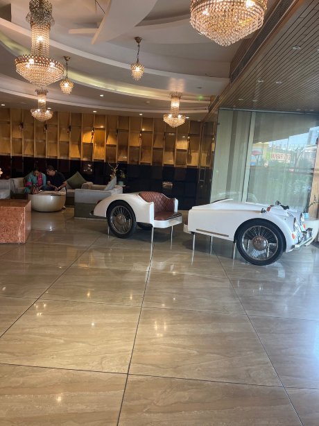 阿姆巴拉克拉克斯酒店-旅行者