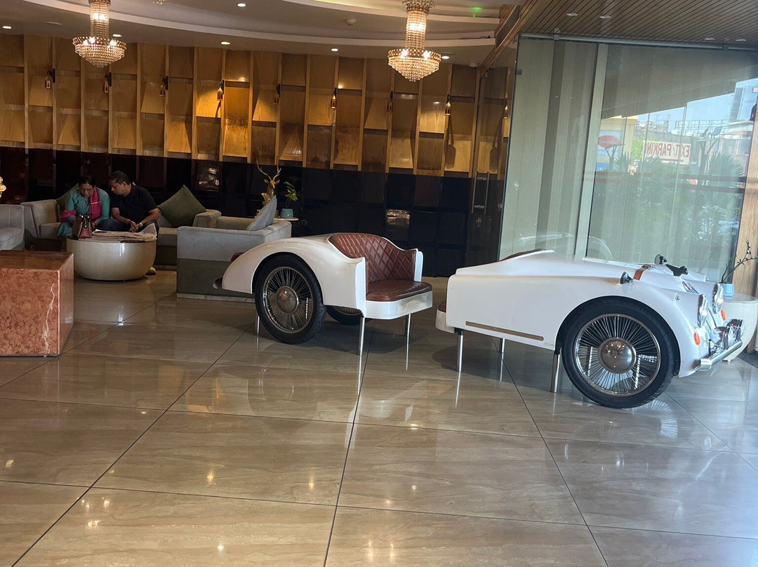 阿姆巴拉克拉克斯酒店主图