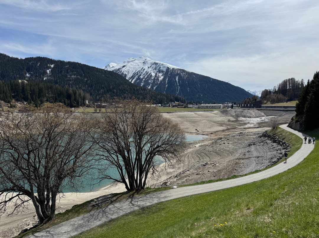 Lake Davos-达沃斯必去景点