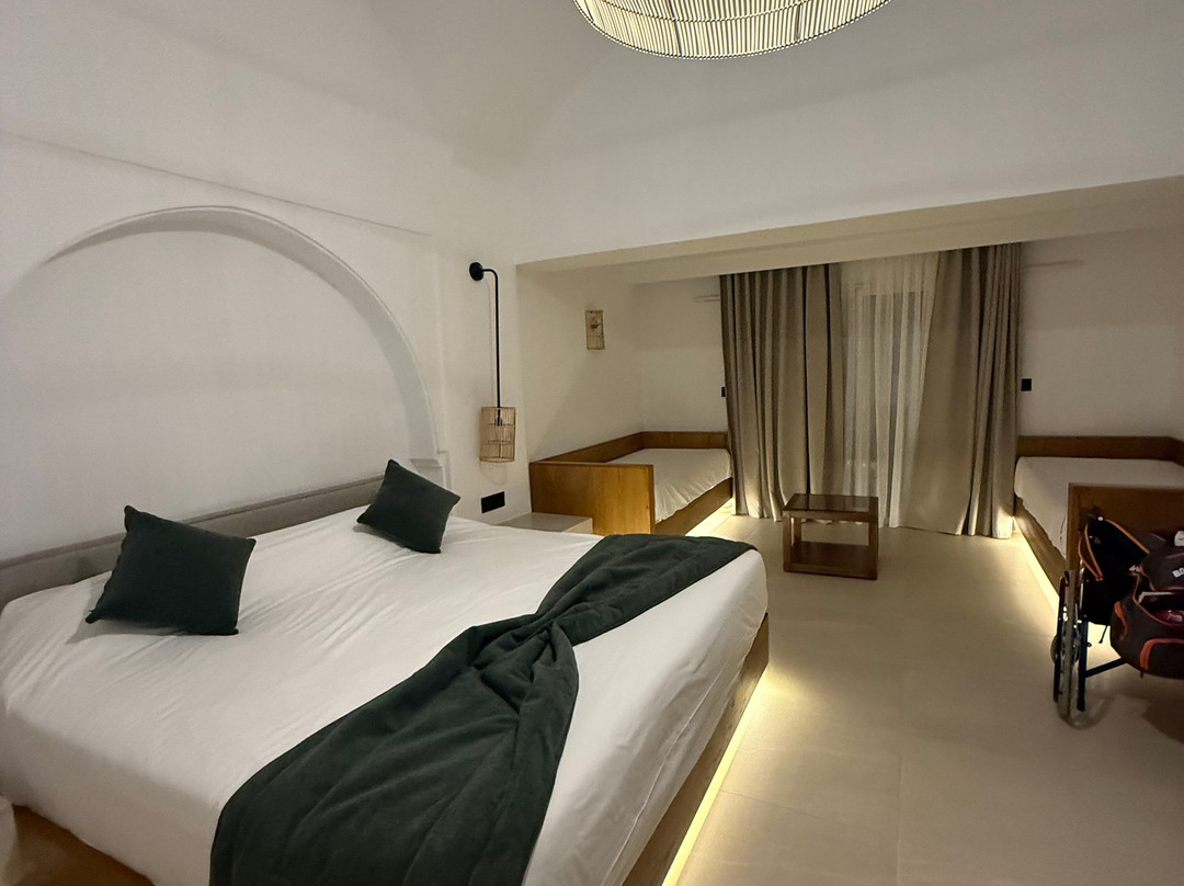 Aljazira Beach & Spa - Families and Couples Only主图