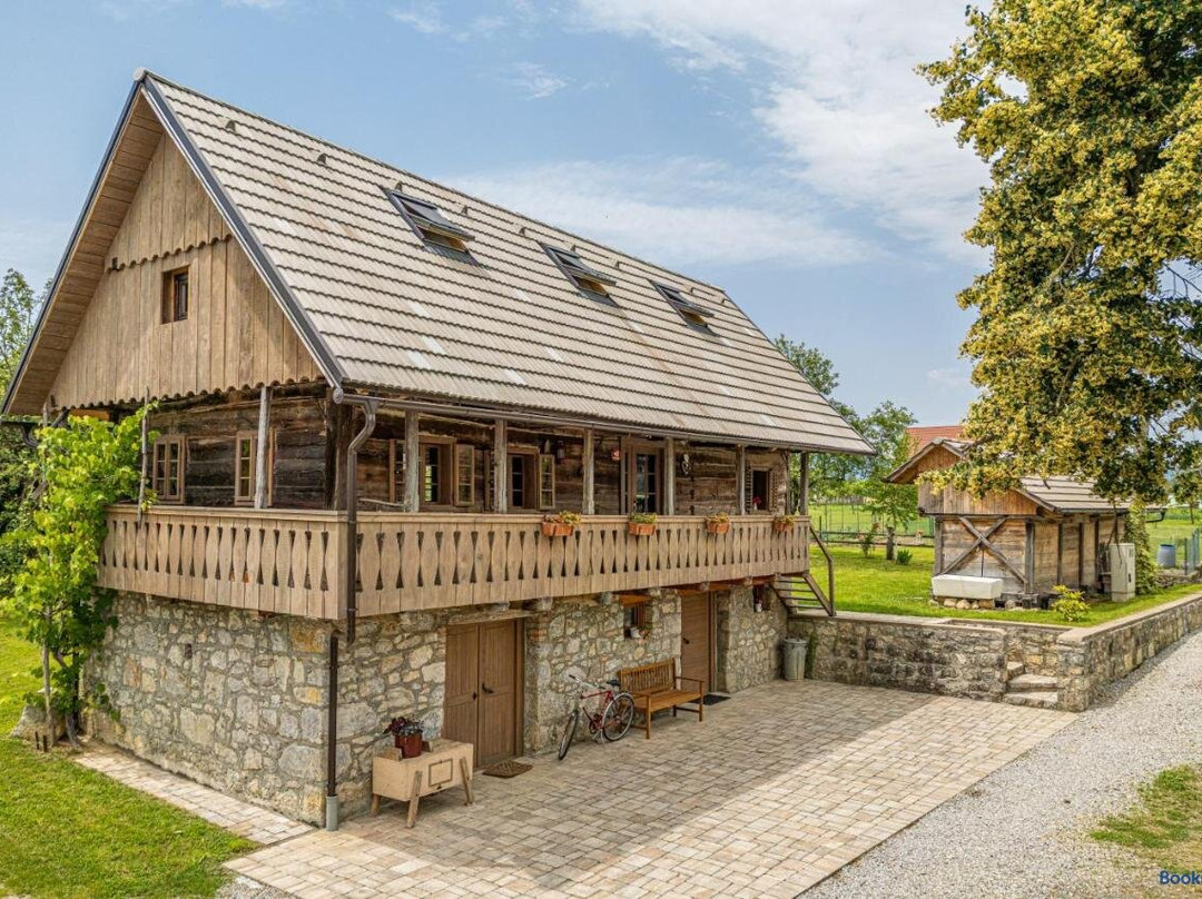 Kolpa Holiday House