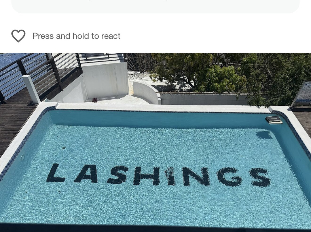 Lashings Art Hotel & Beach Club主图
