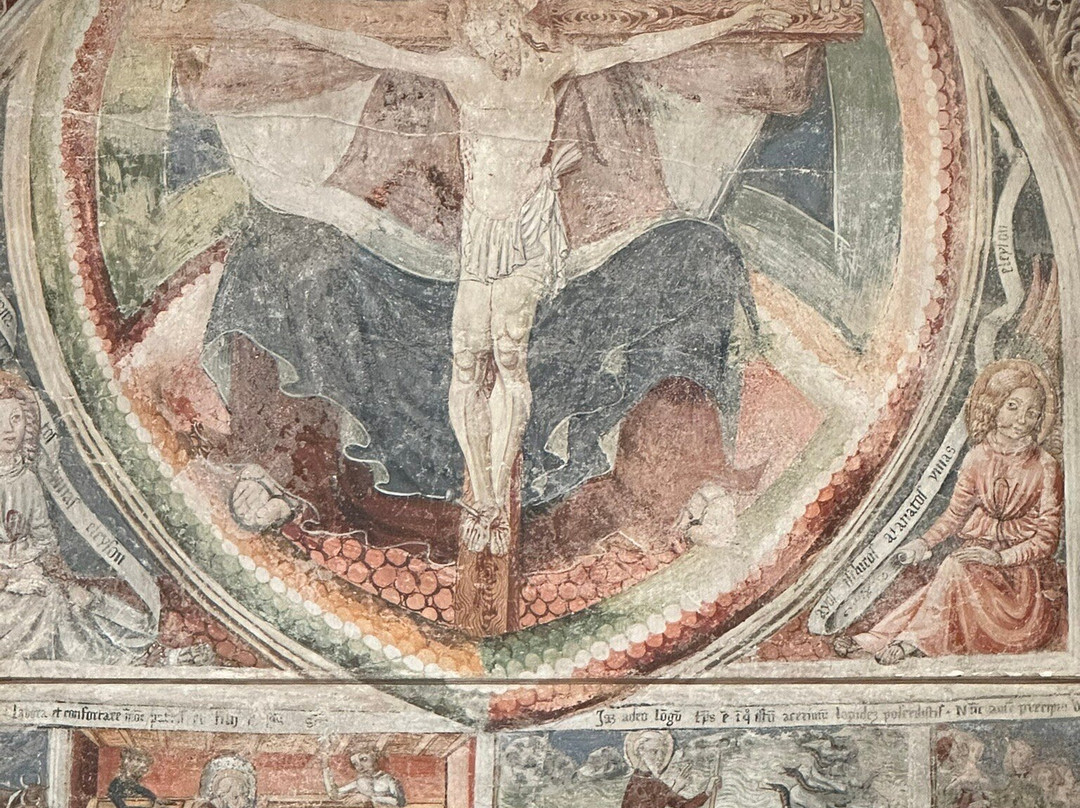 Basilica di San Giulio-奥尔塔圣朱利奥必去景点