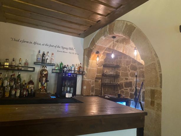萨歌斯塔别墅酒店-旅行者