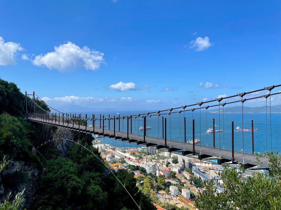 直布罗陀巨岩-Gibraltar Town必去景点