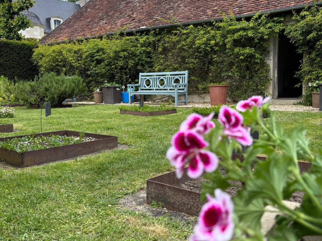 Domaine de Poulaines-Poulaines必去景点