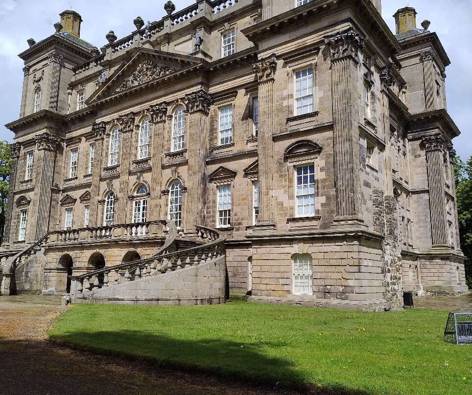 Duff House-Banff必去景点