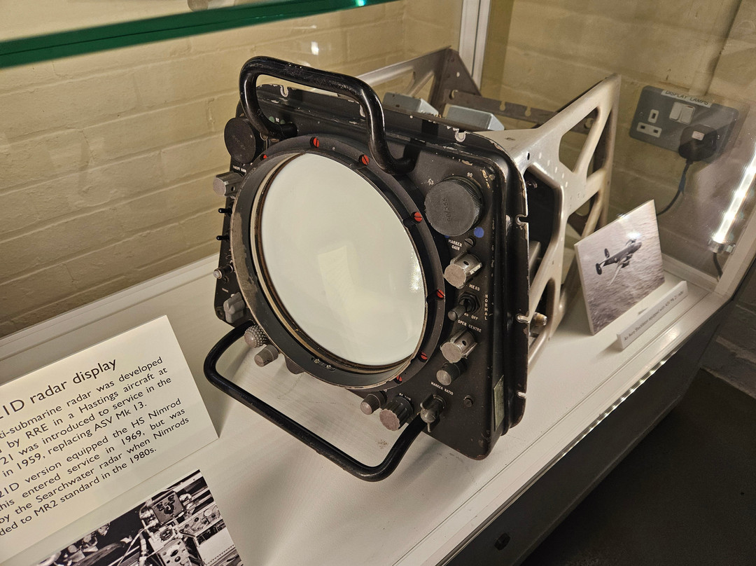 RAF Defford Museum-Defford必去景点