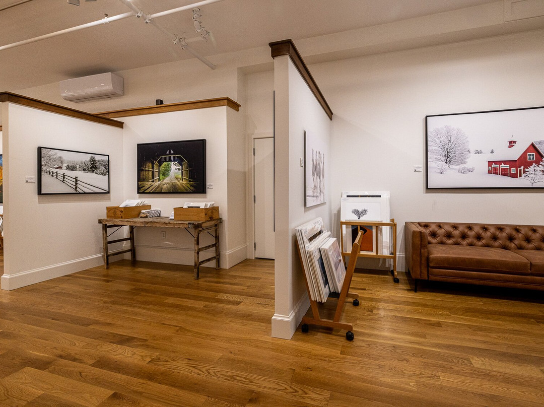 Focus, A Vermont Gallery-伍德斯托克必去景点