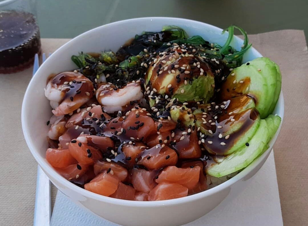 Poke & Friends