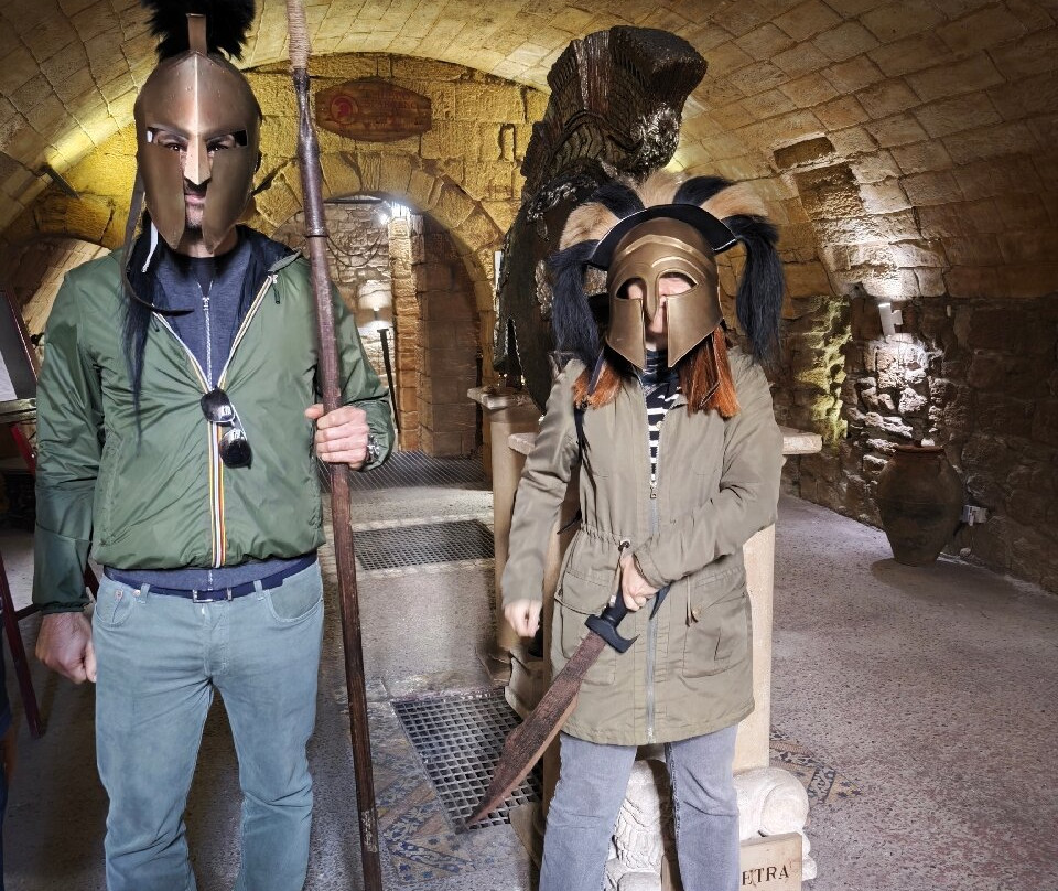 Museo Ipogeo Spartano di Taranto-塔兰托必去景点