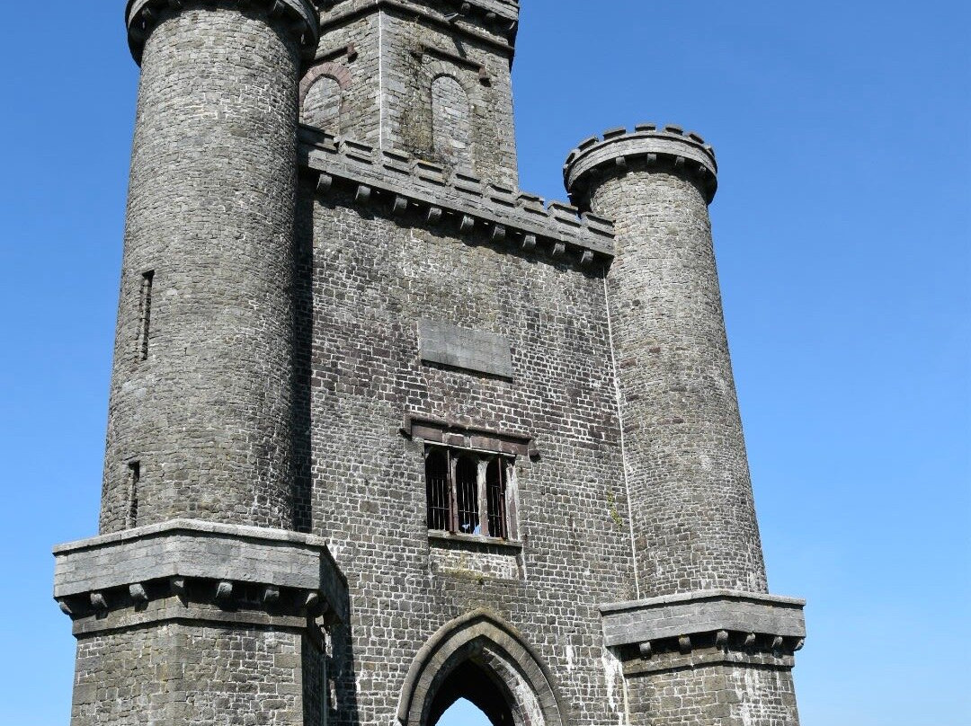 Paxton's Tower-Llanarthney必去景点