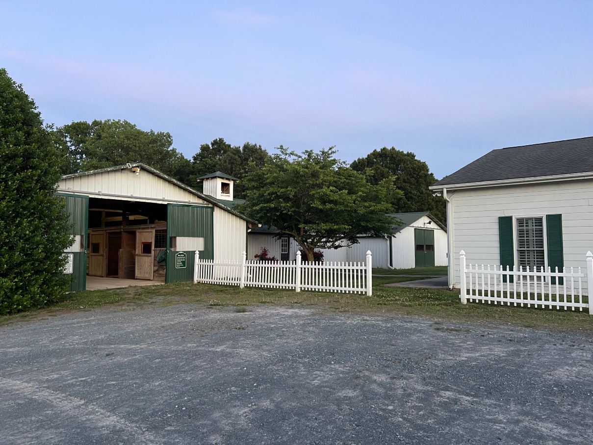 The Inn at Rosehill & Rosehill Stables-旅行者