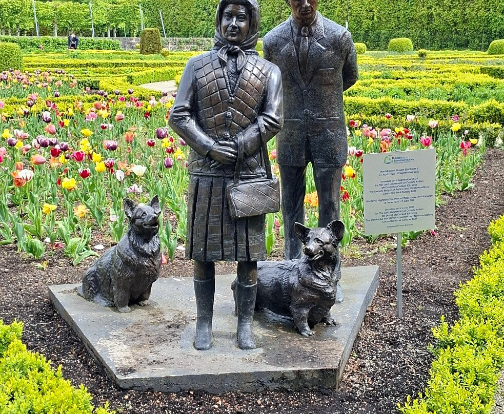 Antrim Castle Gardens-Antrim必去景点