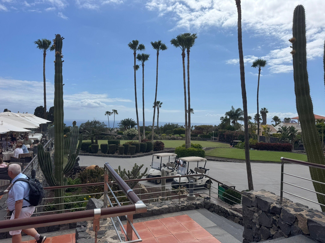 Golf Costa Adeje-特纳里夫必去景点