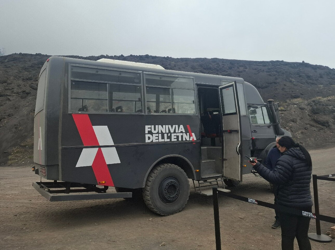 埃特纳火山-卡塔尼亚必去景点