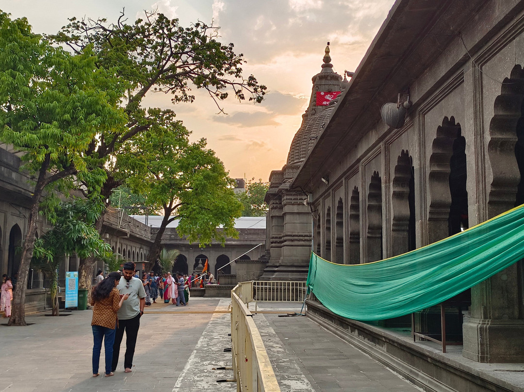 Kalaram Temple-纳西克必去景点