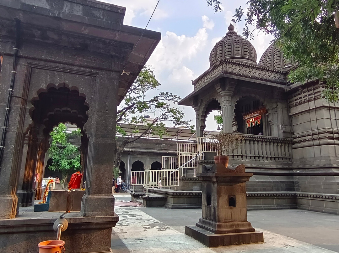Kalaram Temple-纳西克必去景点