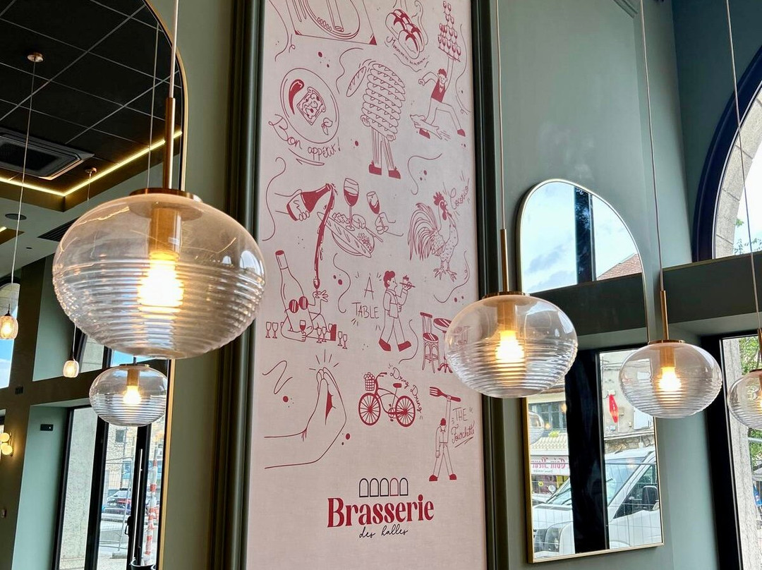 Brasserie Des Halles