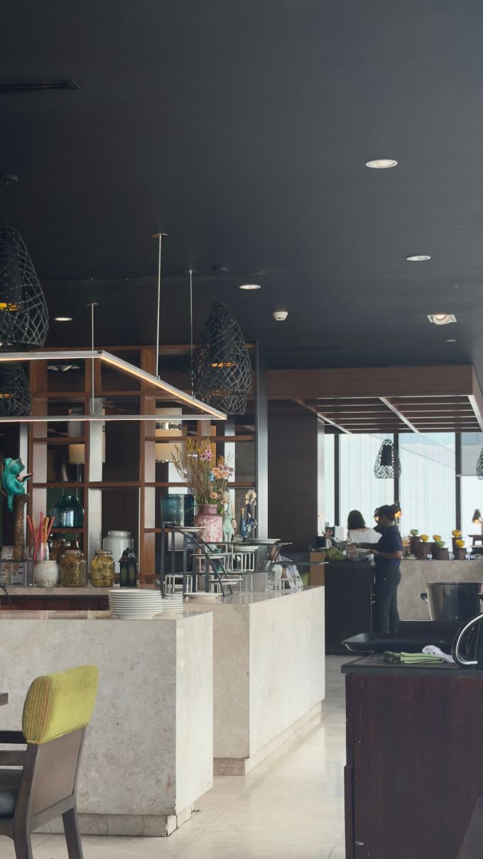 科伦坡诺翰精选酒店-旅行者