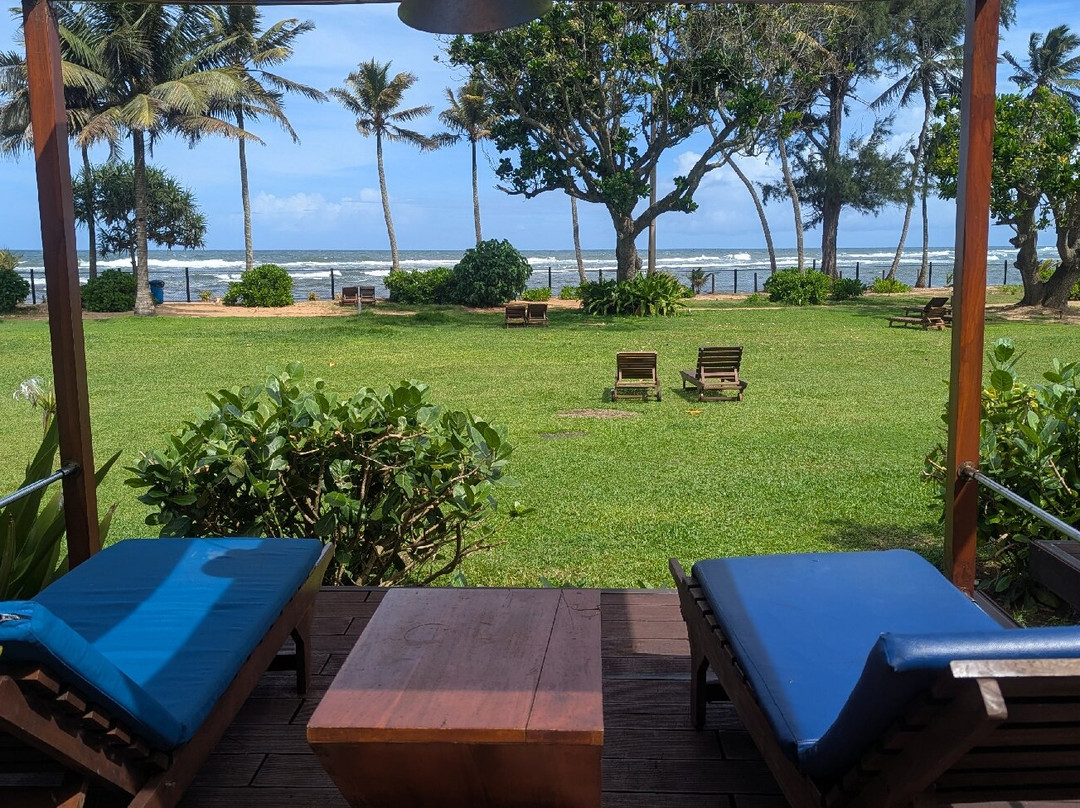 辛纳蒙贝鲁瓦勒海湾酒店主图