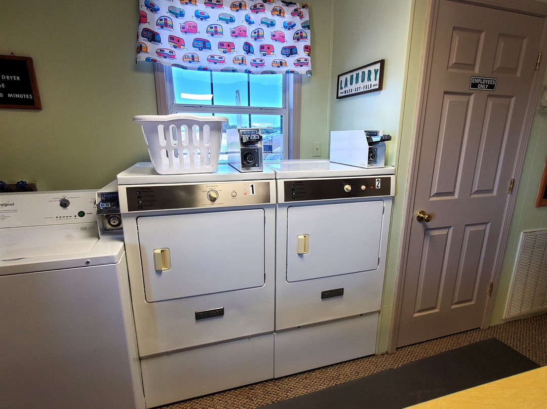 Coyote View RV Park & RV Repair