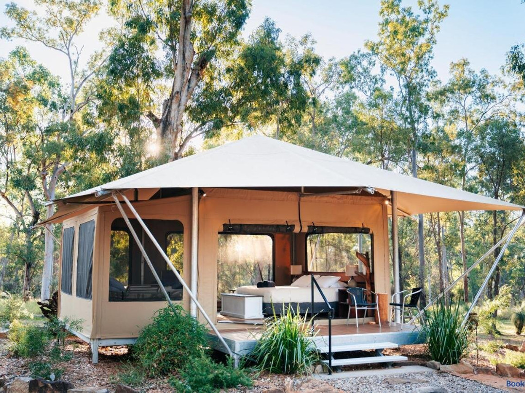 Wallaroo Outback Retreat