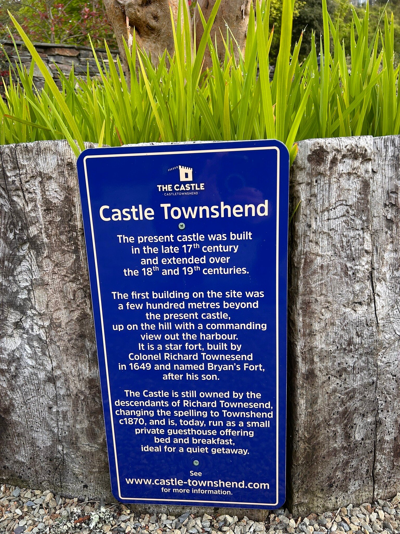 The Castle-旅行者