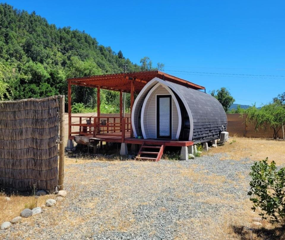 Achibueno Glamping