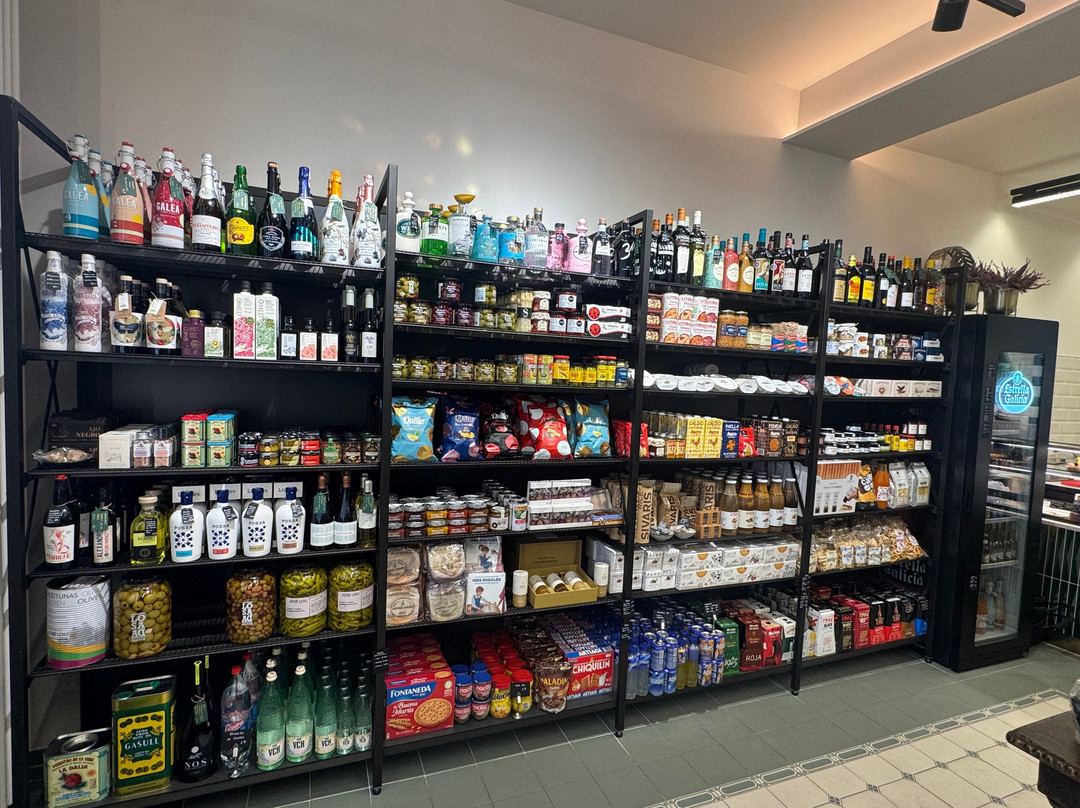 Comestibles Granada