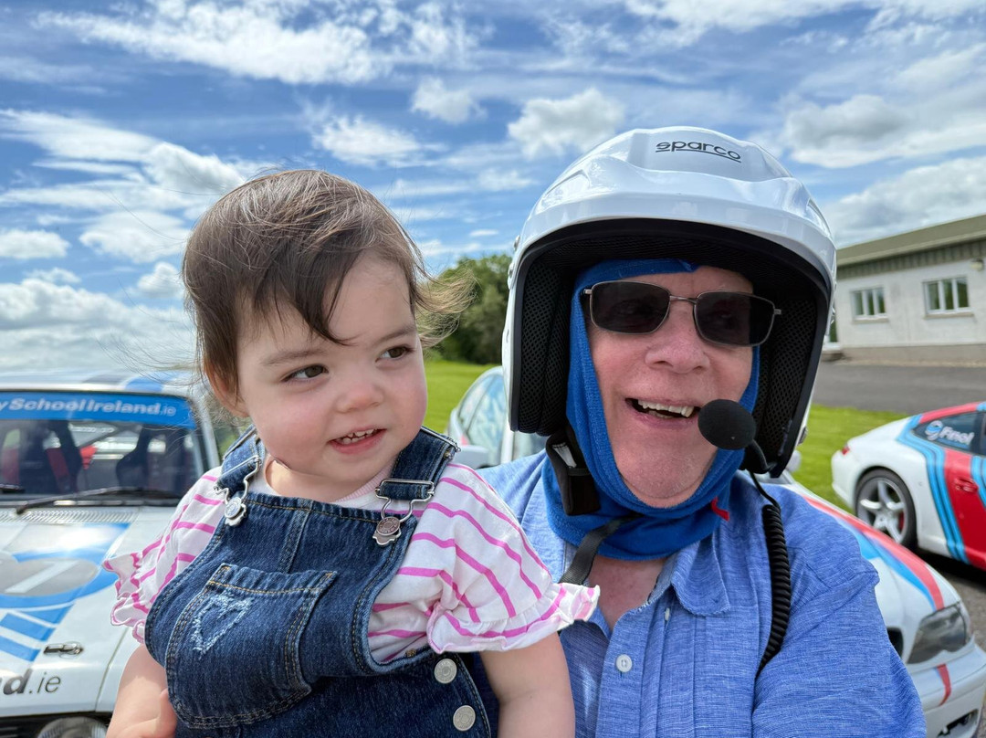 Rally School Ireland-Scotstown必去景点