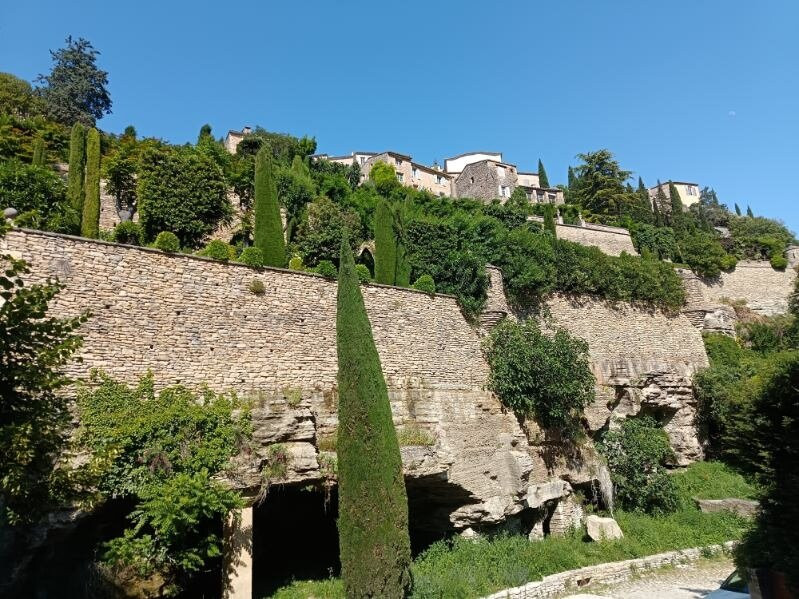 Vieille de Gordes-戈尔德必去景点
