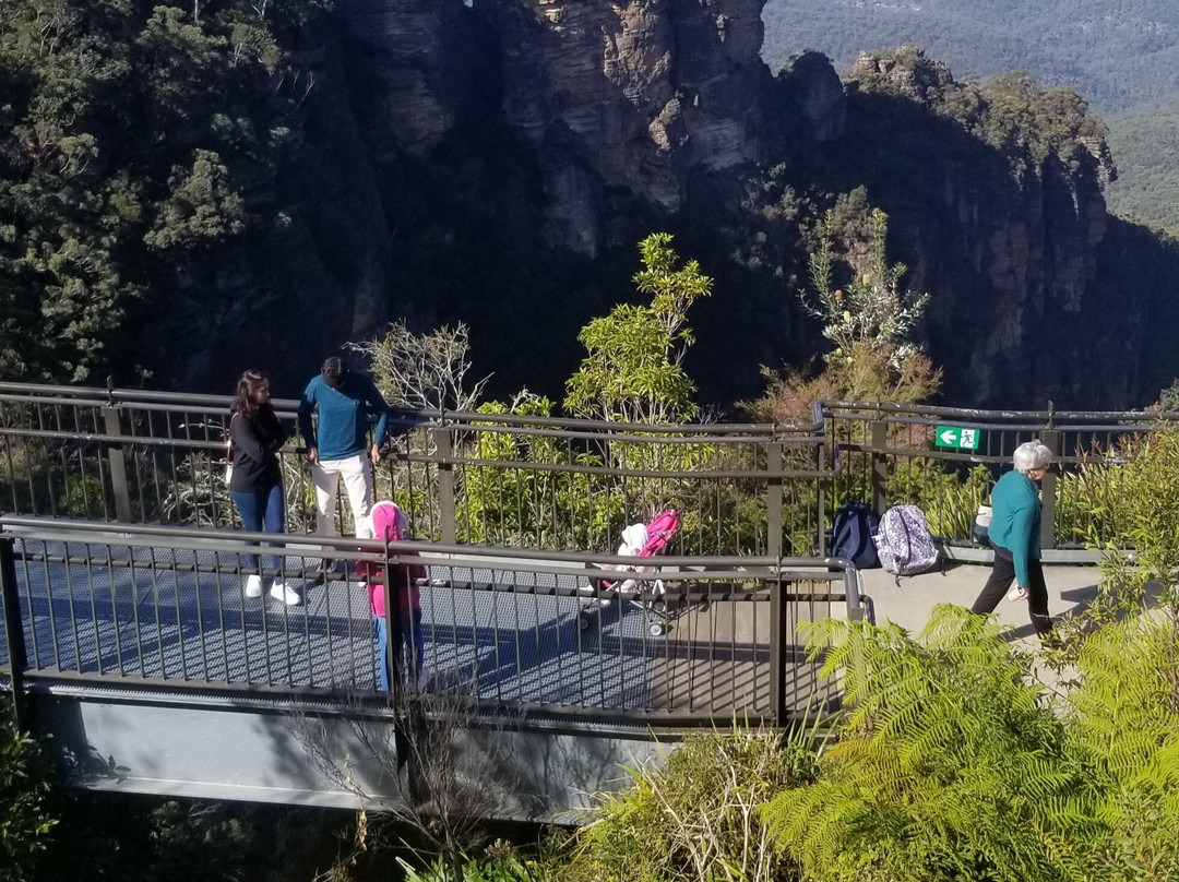 AEA Luxury Tours-Blue Mountains National Park必去景点