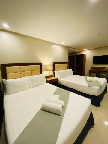 Hotel Herencia 625-客卧