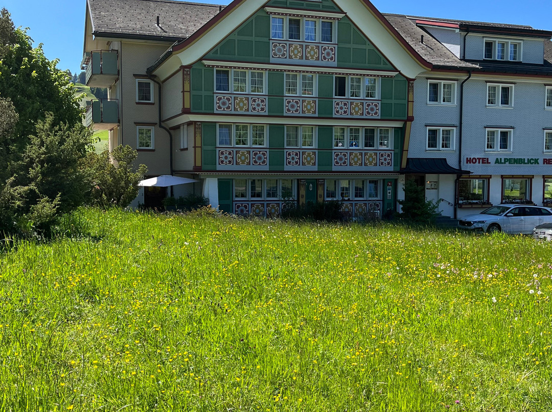 Hotel Alpenblick主图
