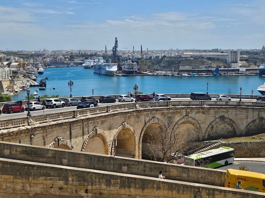 Malta Public Transport-Luqa必去景点