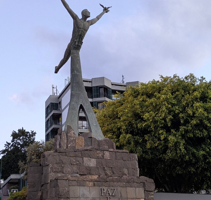 Peace and Freedom Monument-Sao Martinho必去景点