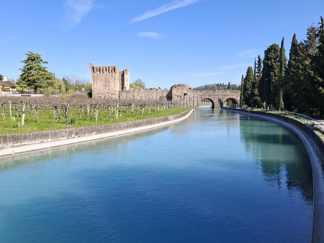 Borghetto-明乔河畔瓦莱焦必去景点