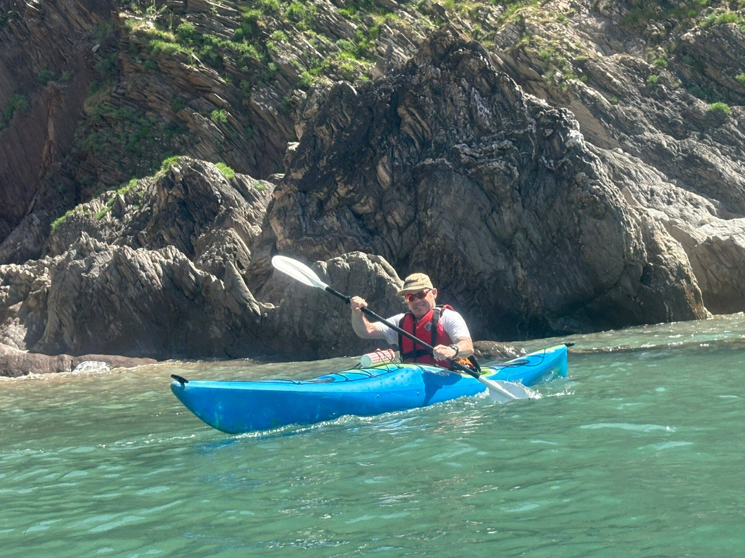 Sea Kayak Devon-达特茅斯必去景点
