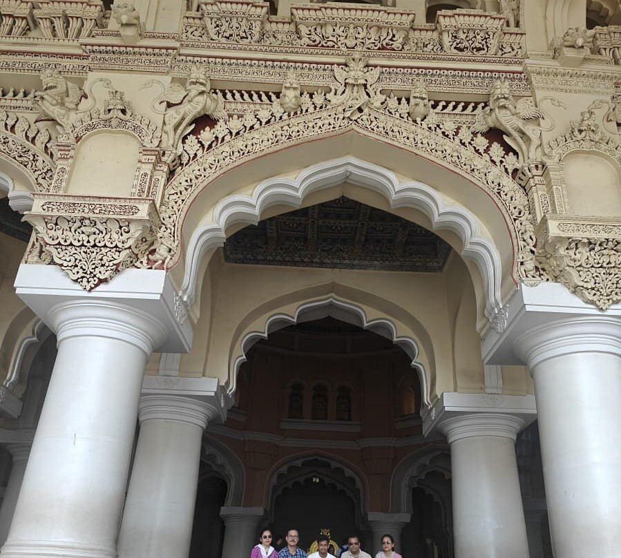 Thirumalai Nayakar Mahal-马杜赖必去景点