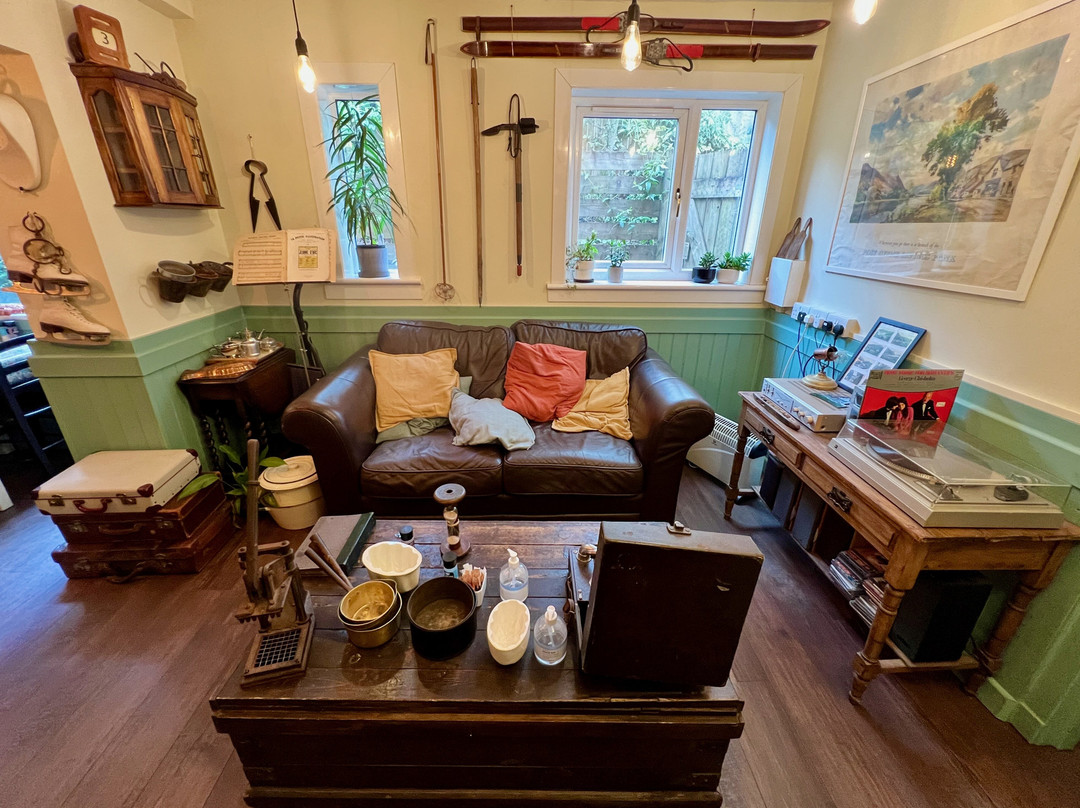 St Fillans Village Store-St. Fillans必去景点