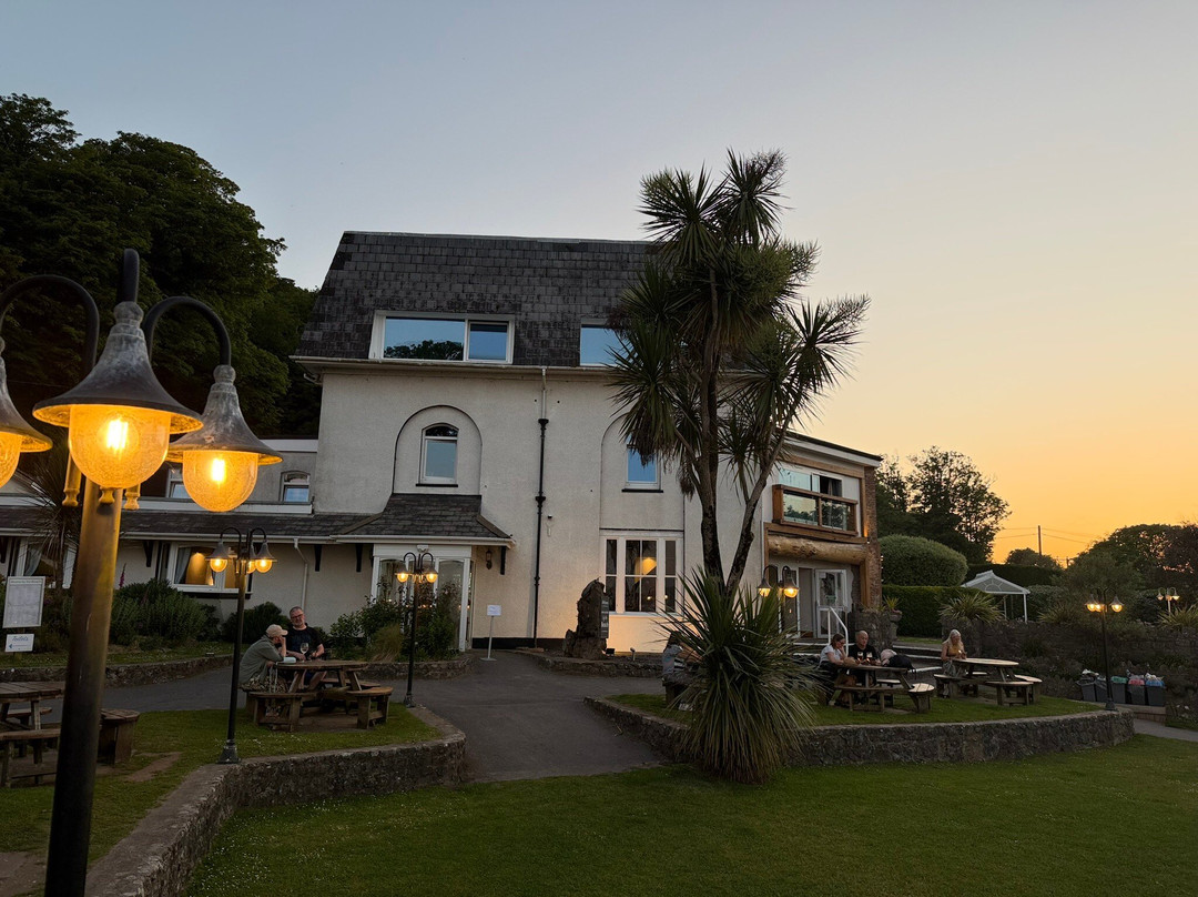 Oxwich Bay Hotel主图