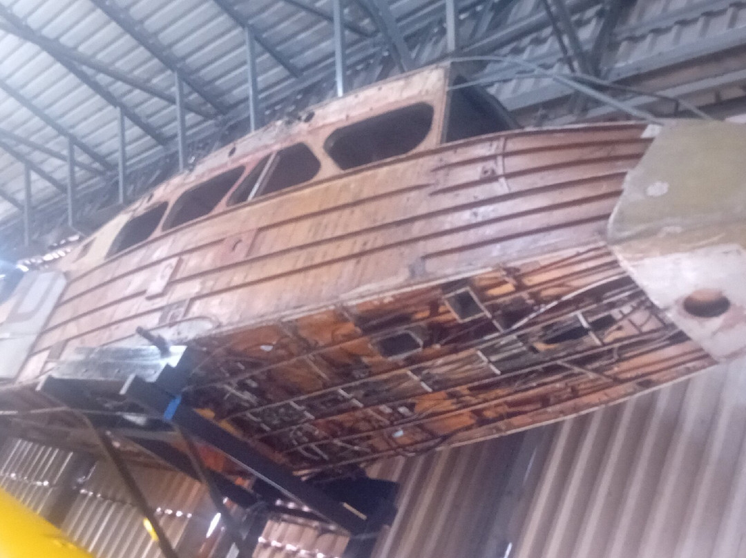 South Yorkshire Aircraft Museum-唐克斯特必去景点