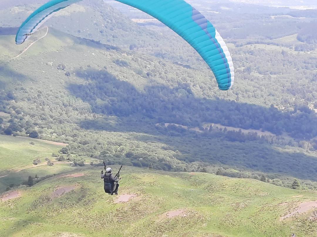 Absolu Parapente-Orcines必去景点